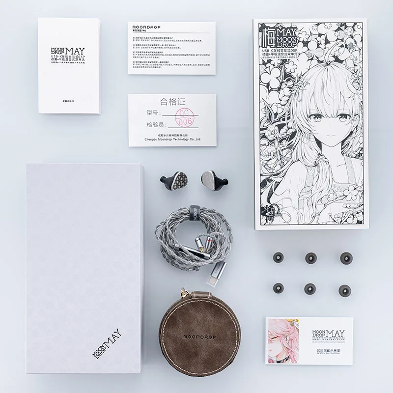 Сменный HiFi кабель IEM