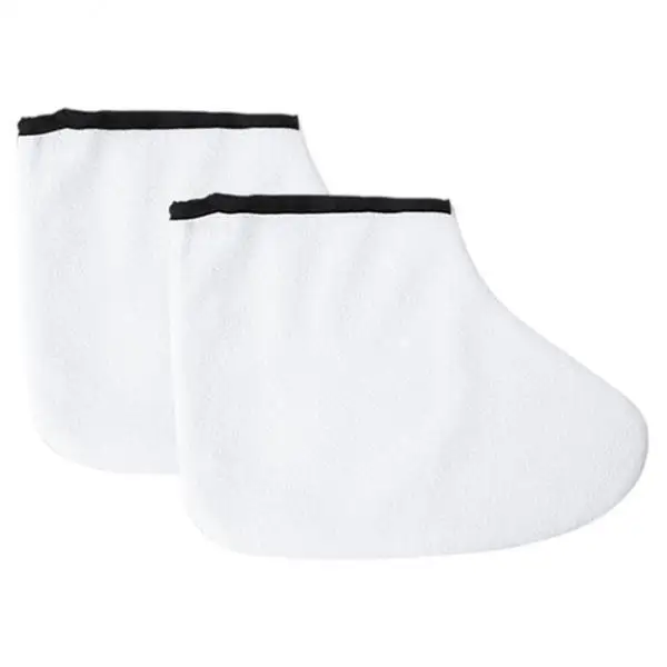 

Moisturizing Treatment Paraffin Machine Mitts Cotton Gloves for Home Professional Heated Foot Hand Care