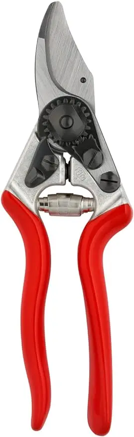 

Felco Pruning Shears (F 6) - High Performance Swiss Made One-Hand Garden Pruners