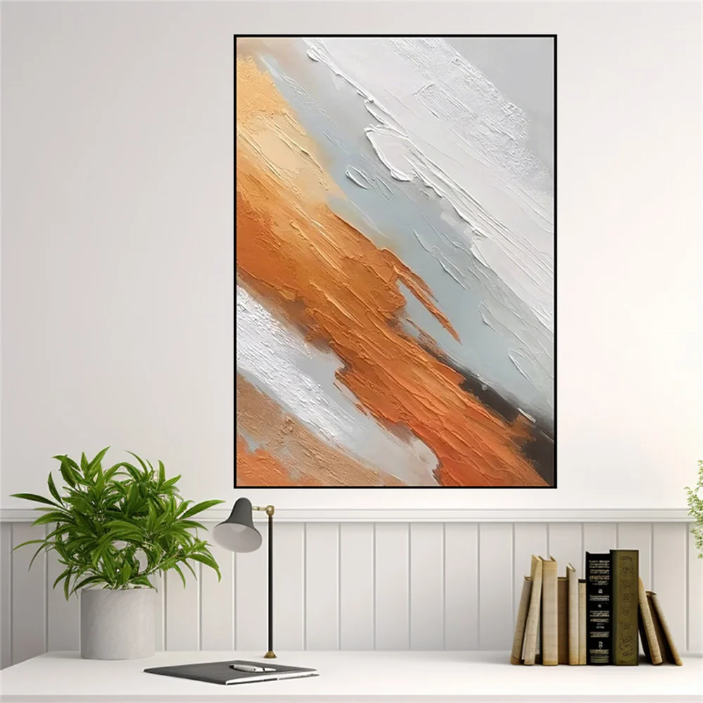 

Famous Mark Rothko Focus Oil Paintings Colorful Color Block Modern Painting Decor Living Room Large Wall Art Pictures For Home