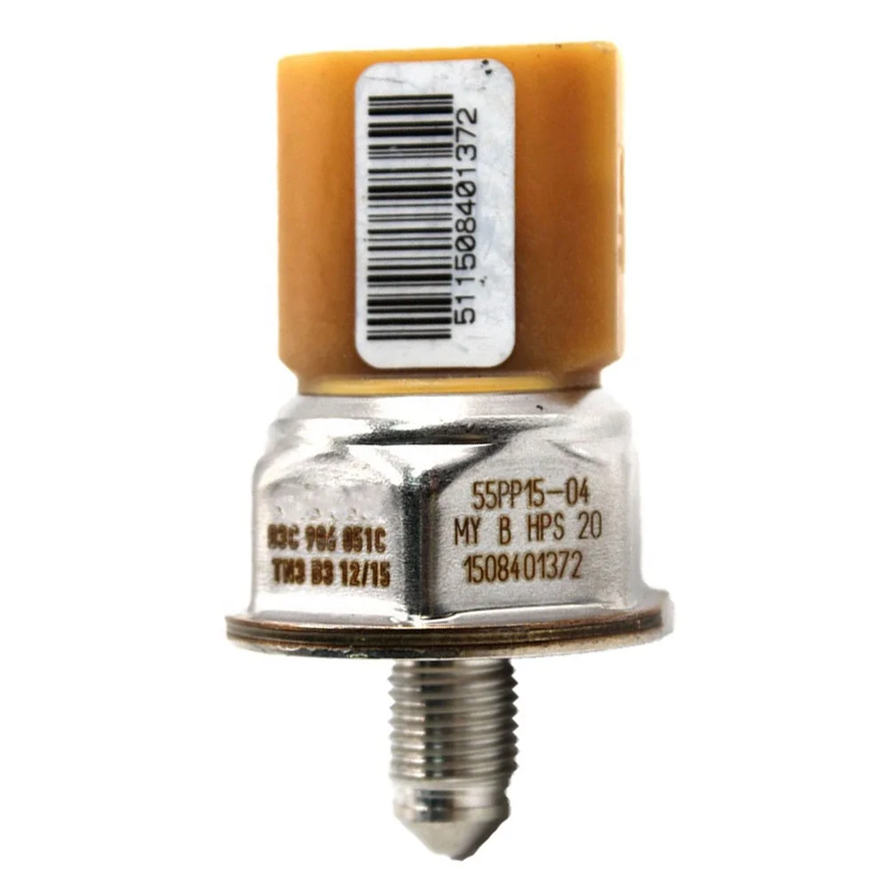 

Q High Quality Car Engine Auto Fuel Common Rail Pressure Sensor 55PP15-04 03C906051C For Audi 3.0 A4 A5 A6 A7 A8 AQ5 AQ7
