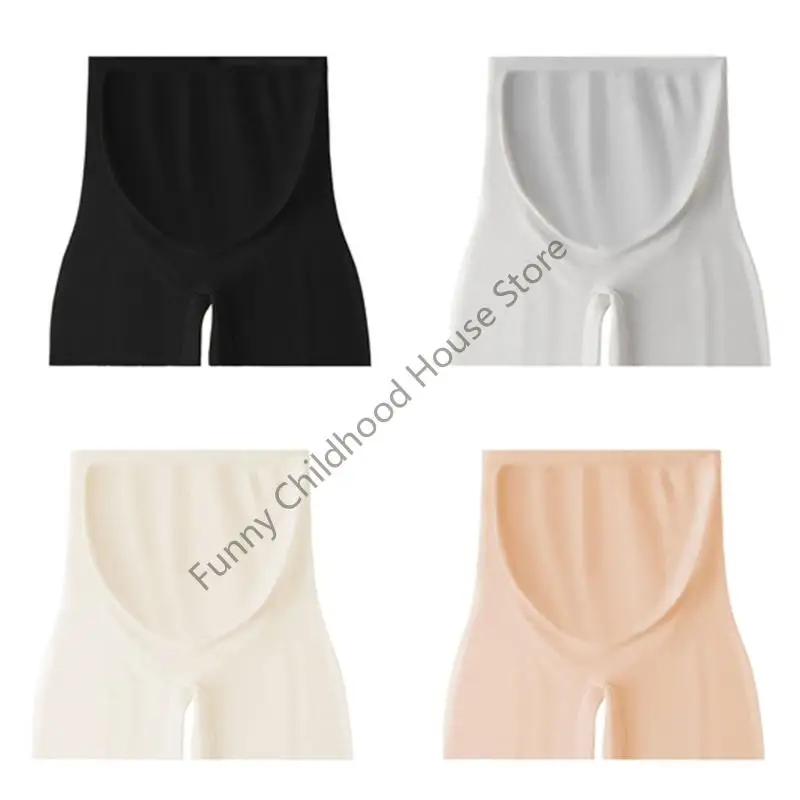 

D0LA бесшовные беременные шорты Anty Roll