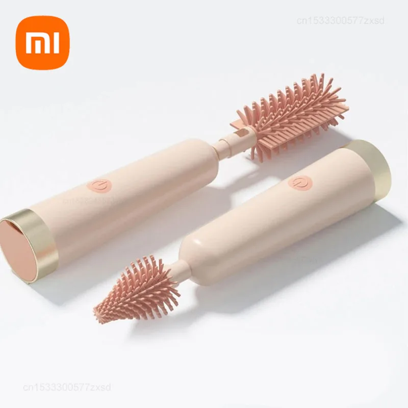 Xiaomi Yijie Electric Silicone Cups Brush Multifunctional Cups Scrubber Suitable for Various Cups Shapes Portable Kitchen Tools