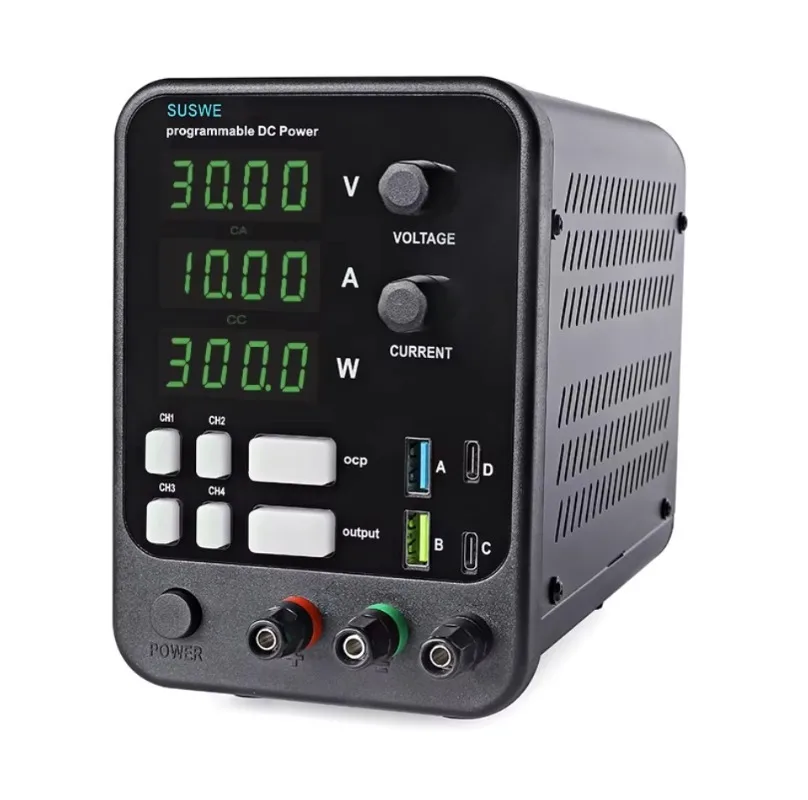60V5A 30V10A 120V3Aadjustable Power Dc Power Supply for Mobile Repair