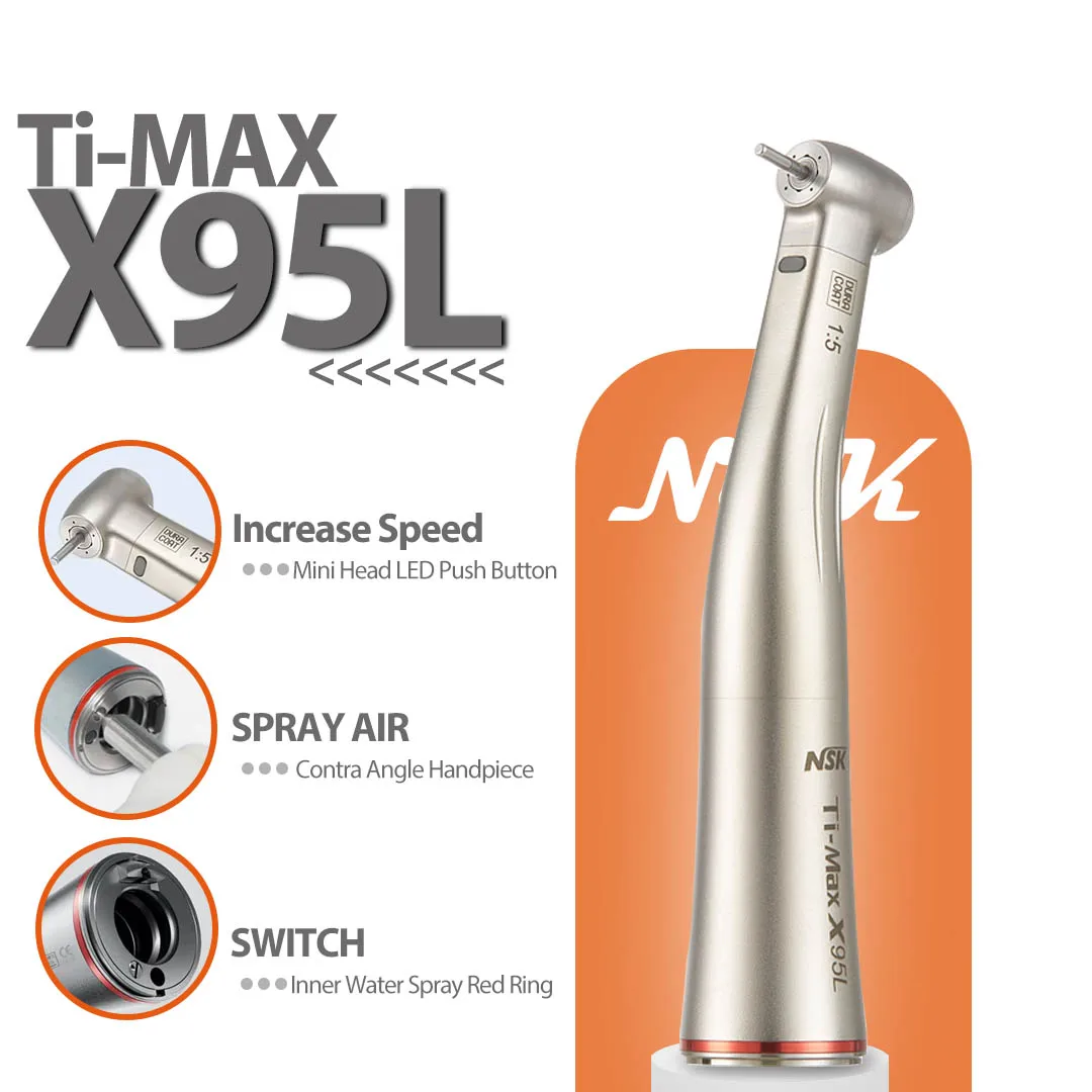 Nsk Ti Max X95L Con… - image