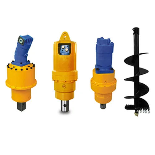 ADH4500W Auger Drilling Land Tree Planting Earth Auger Post Hole Drill