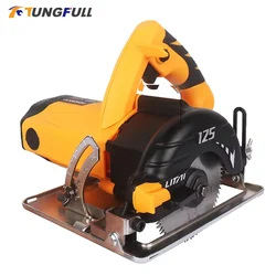 Wood Stone Cutter Saw Granite Ceramic Tile Marble Cutting Machine Circular Saw Slotting Machine Wood Stone Tile Cutting Saw