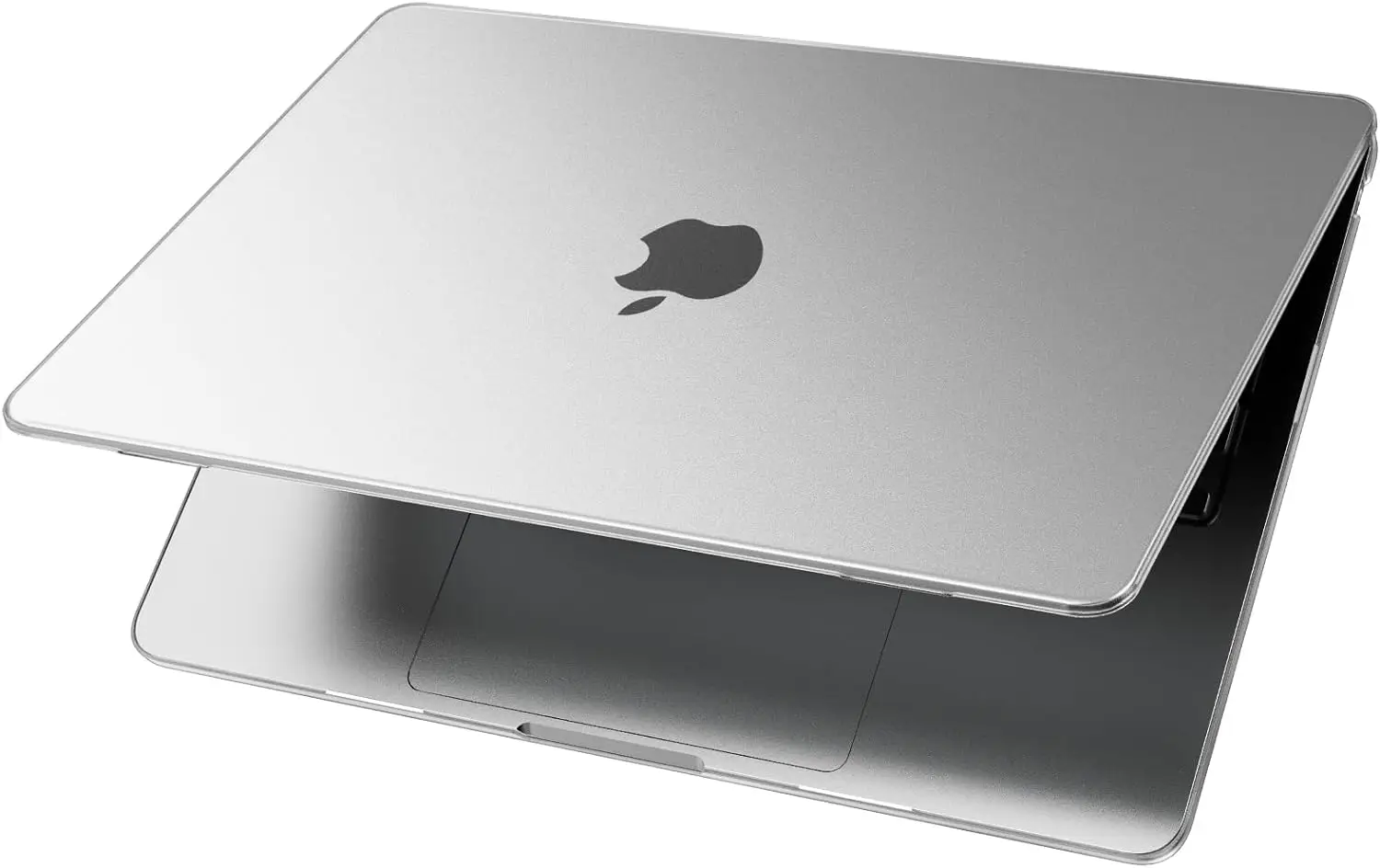 Capa para macbook pro 13 14 a2442 a2485, capa para macbook air 13, 2020, chip m1, 16 polegadas, 2021