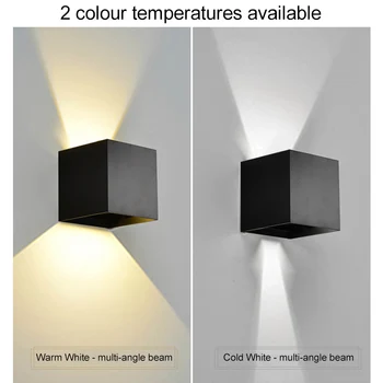Modern LED Wall Lamp 3