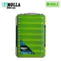 green middle