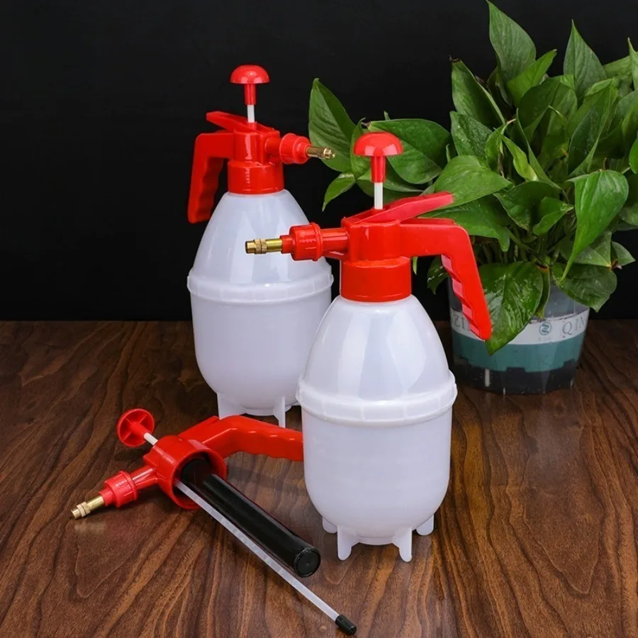 Garden Hand Pressure Water Sprayer Trigger Air Pump Garden Disinfection Sprayers Spray Bottle Car Cleaning Sprayer Watering Can