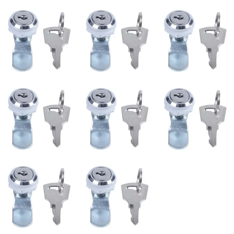 8X Useful Cam Locks…