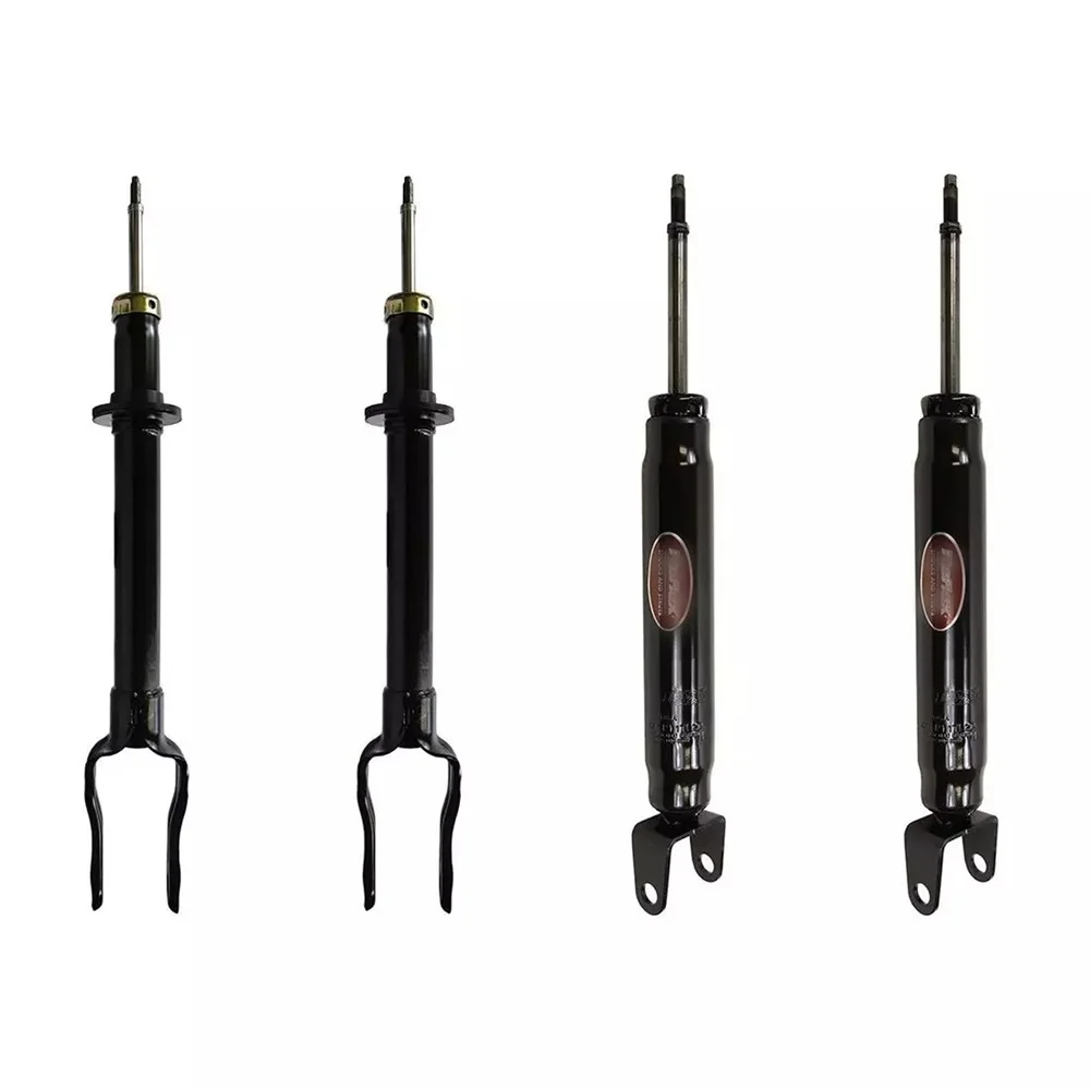 For 2011~2015 Jeep Grand Cherokee 4PC Front And Rear Left &Right  Monroe Shock Absorber Struts 68069851AD 68299128AA