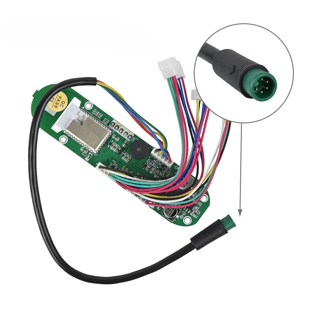 pour-xiaomi-4-ultra-pour-mi4-ultra-trottinette-Electrique-–-tableau-de-bord-de-remplacement-avec-affichage-du-compteur-et-clignotants