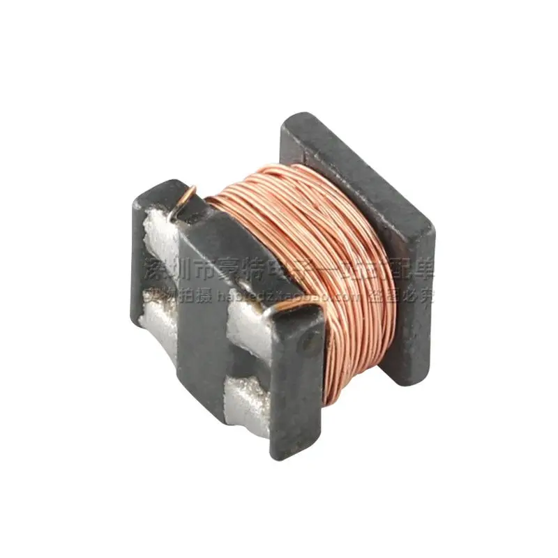 10PCS/Imported Patch Four-pin Micro 0.6A 10UH:100UH Boost Filter Common Mode Power Inductor Coil DK0605-100B