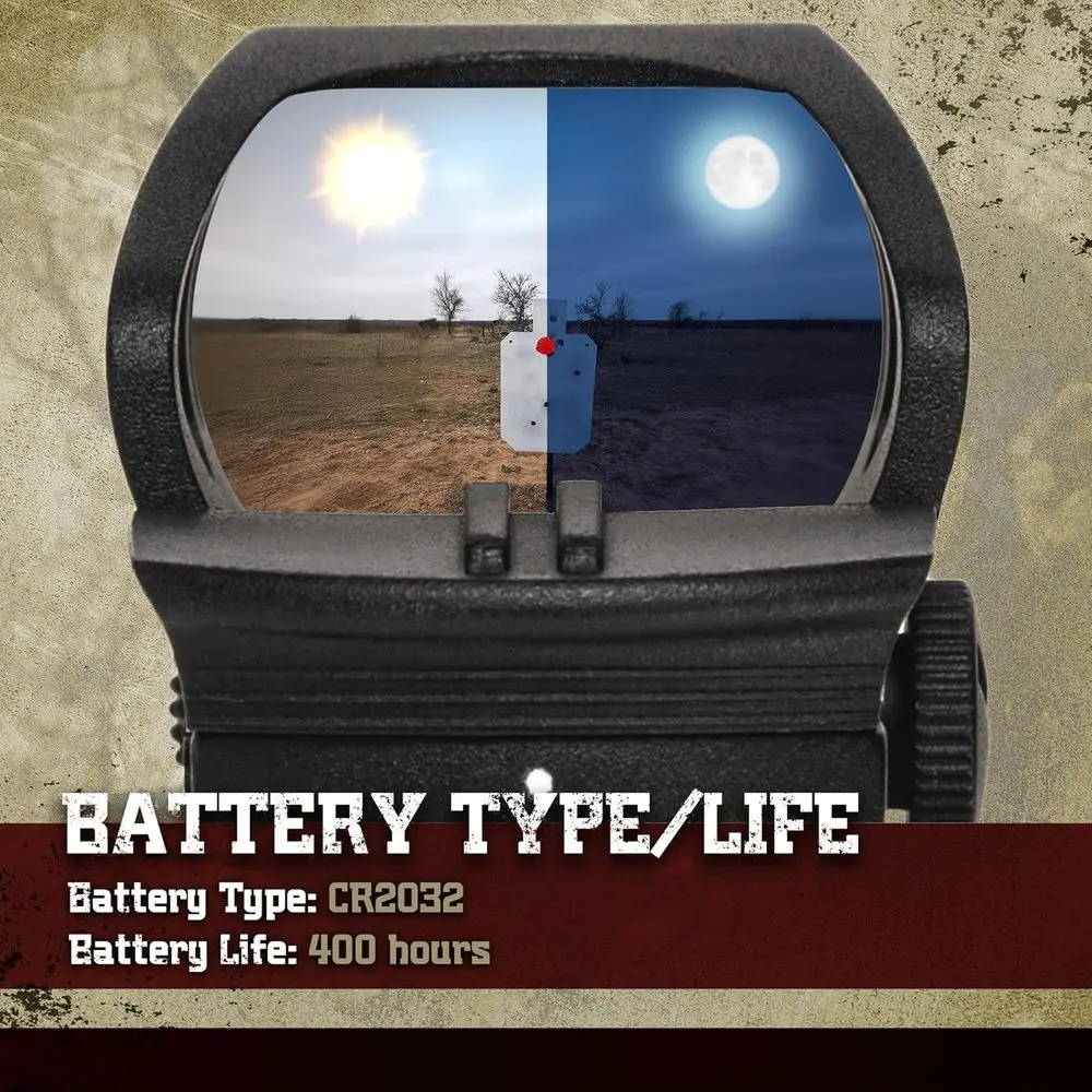 Visión réflex Core A-Spec