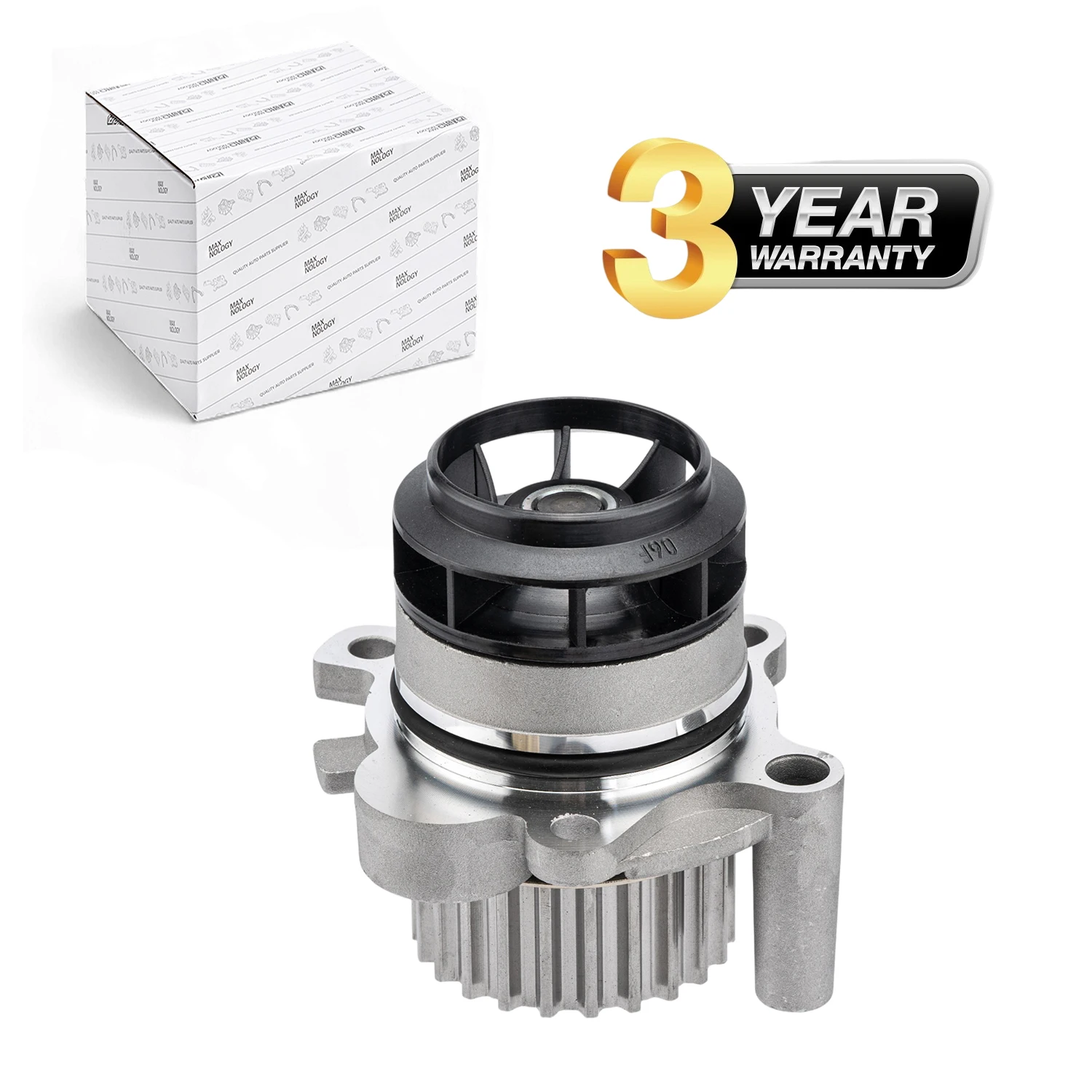 

06F121011,06F121011D Водяной насос двигателя для AUDI A1 2011-14,A3 2004-13,A4 B7 2004-09,A6 C6 2005-11,TT 2006-14 2.0 TFSI