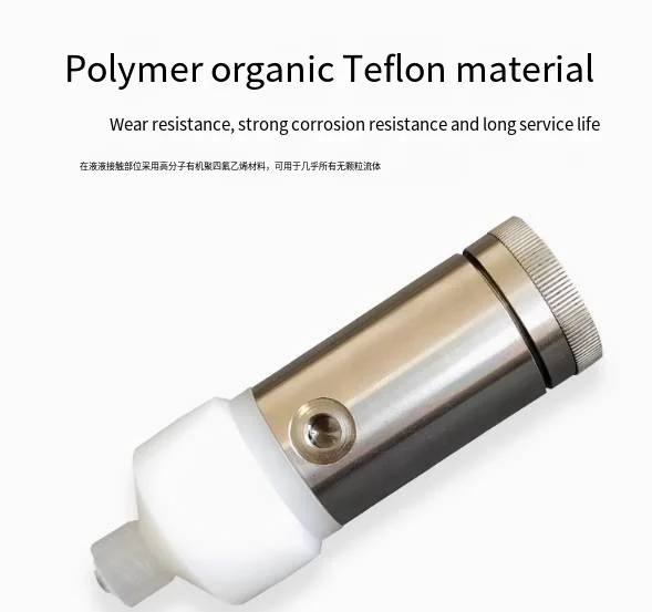 Manufacturer Supply New Condition Diaphragm Valve for Home Use Hotels Restaurants Retail Manufacturing Plant Dispensing Glue