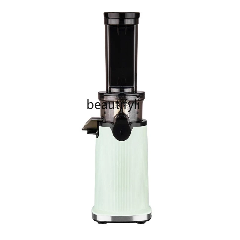 

Original juice machine household small automatic slag juice separation juicer filter-free juicer mini easy storage