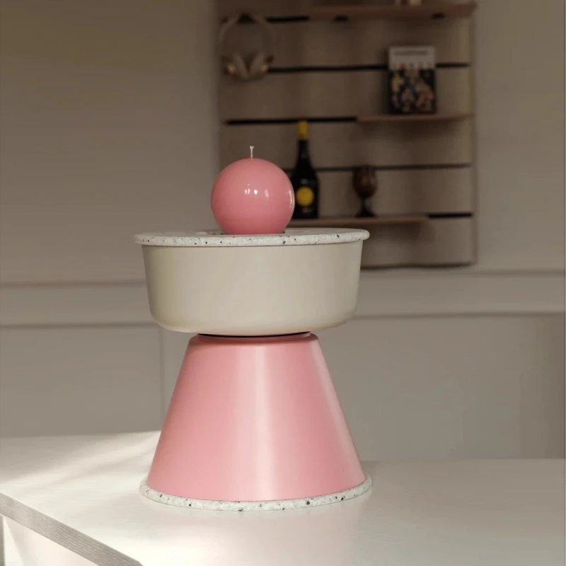 

Jenga infinitely expands the coffee table, storage cabinet, side table, and bedside table