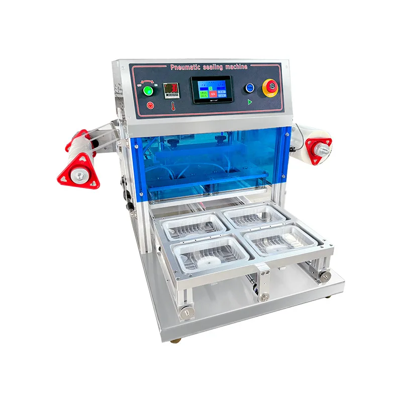Fresh-keeping baler, automatic takeaway fresh-keeping box sealing machine, packaging machine fully automatic c