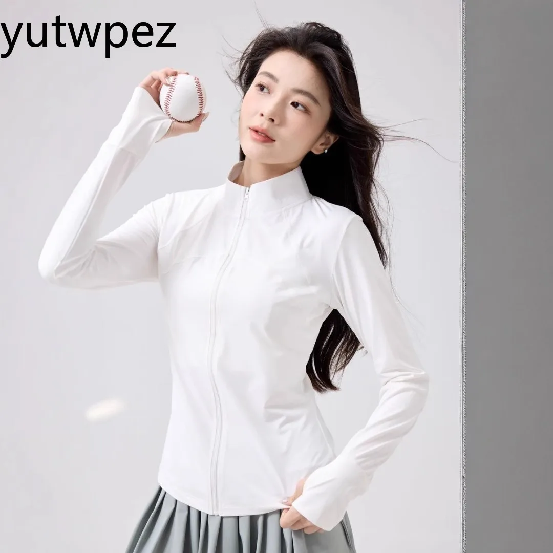 Running UPF50+ Ultrathin Fishing Cycling Women Jacket Tops Hiking Outdoor Sports Summer Coats Sunscreen Windbreaker Traveling