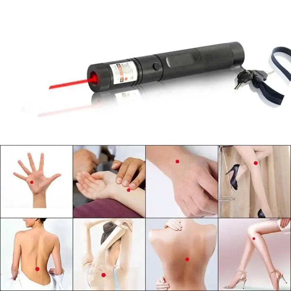 Professional Acupuncture Laser Therapy Pain Pen Compact and Portable