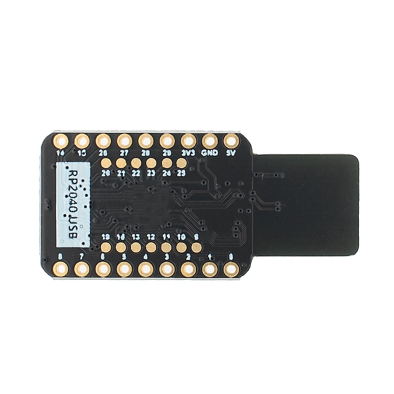 MINI USB RP2040 Development Board Module for Raspberry Pi Dual Core 16MB USB Tool Modules