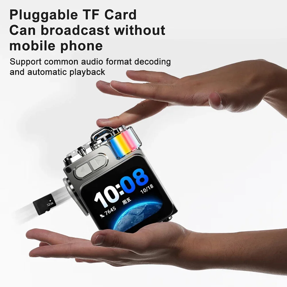Thumbnail 4 - #30 Portable Megaphone Speakers List of Top Picks