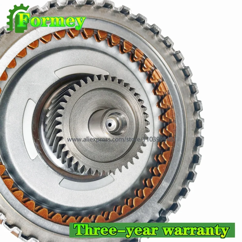 

K313 K310 K311 CVT Clutch Input Shaft Drum Assembly Super Durable Enhanced Version for Toyota Corolla Automatic Transmission