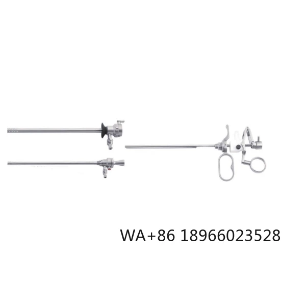 hot sale cheap  resectoscope/resectoscopy set