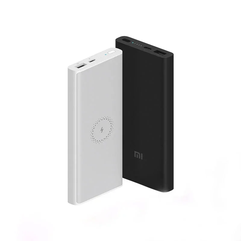 Xiaomi Wireless Power Bank 10000mAh WPB15PDZM USB C Portable Battery Fast Charger Wireless external battery powerbank