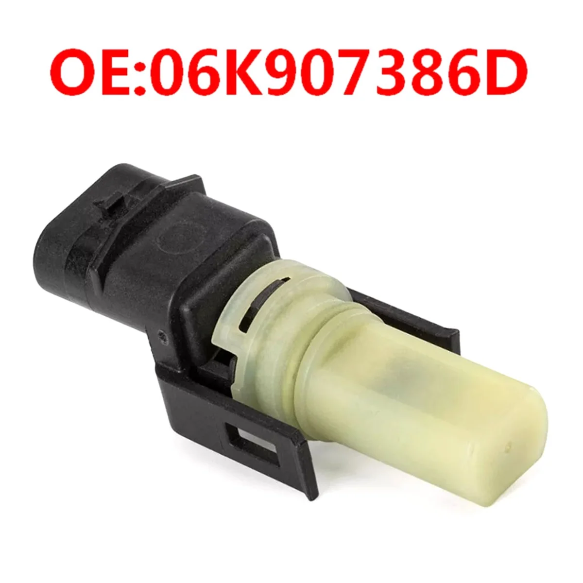 Air Intake Charge Temperature Sensor 06K907386E 06K907386D Fits for Audi Volkswagen A3 A4 2014-2019