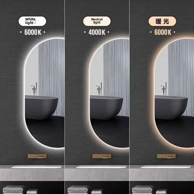 Thumbnail 3 - #74 Ranked LED Bathroom Mirrors Picks in 2026