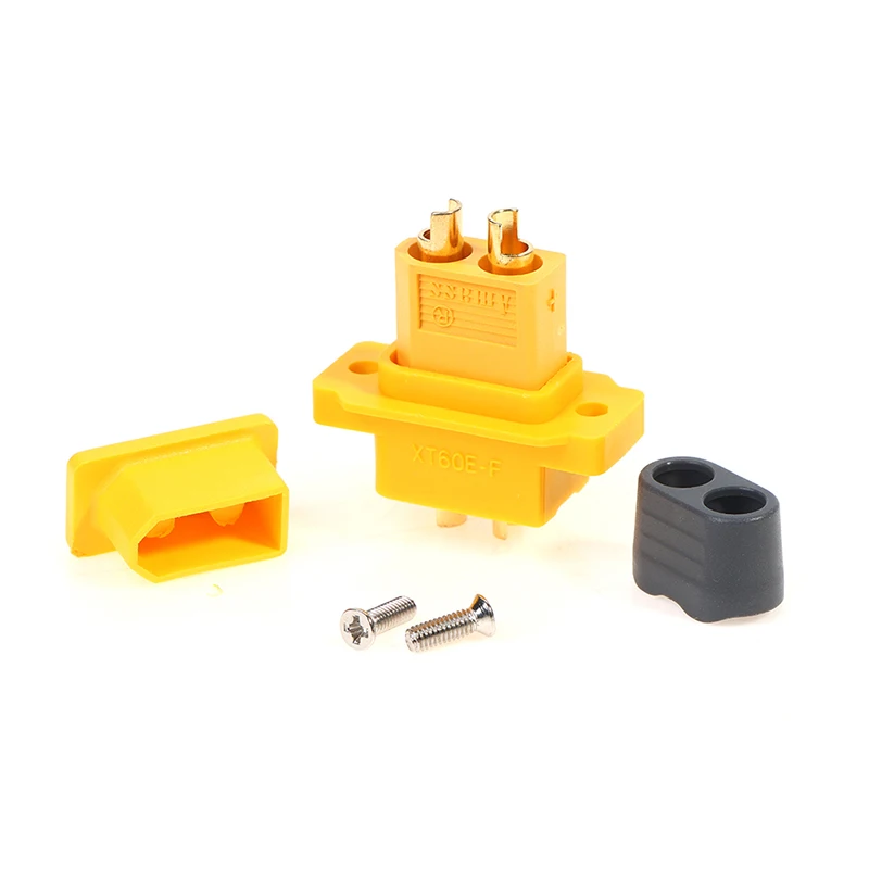 1set XT60E-F XT60E Female Plug XT60H Male Bullet Connector Plug Adapter