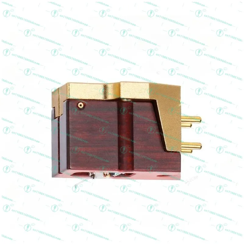 High-Precision Phono Cartridge | Engineered with Diamond, Titanium, Sterling Silver & Lead-Free Plate