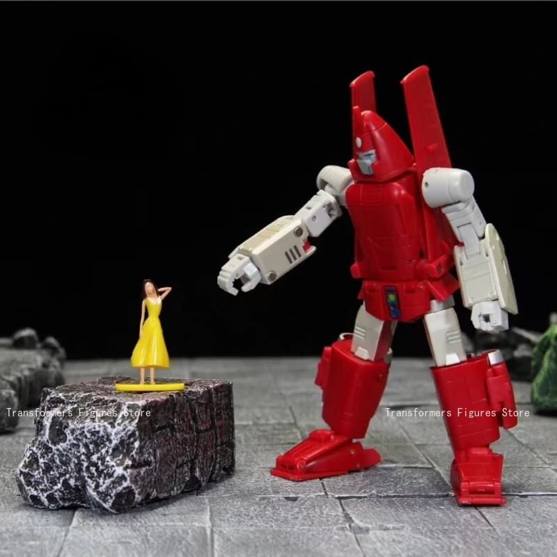 Gloednieuw transformatierobotspeelgoed PT-M01 Powerglide ‌   G1 Anime Films Bewegende Figuren Model Actiepop Verjaardag Populaire Geschenken