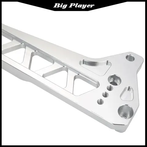 होंडा सिविक ईजी 1988-1995 एलसीए के लिए सबफ्रेम ब्रेस इंजन पार्ट्स के साथ नया सिल्वर बिलेट सस्पेंशन रियर लोअर कंट्रोल आर्म 10 best sales नागरिक 1995 - №6