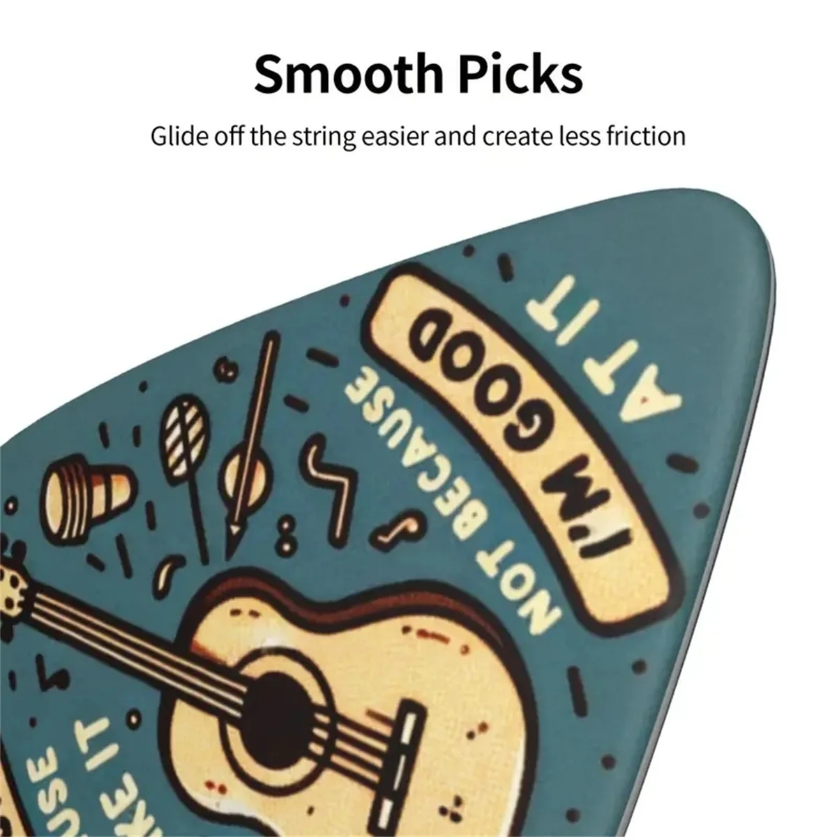 Thumbnail 3 - #37 Cheapest Guitar Picks Deals You Can Get