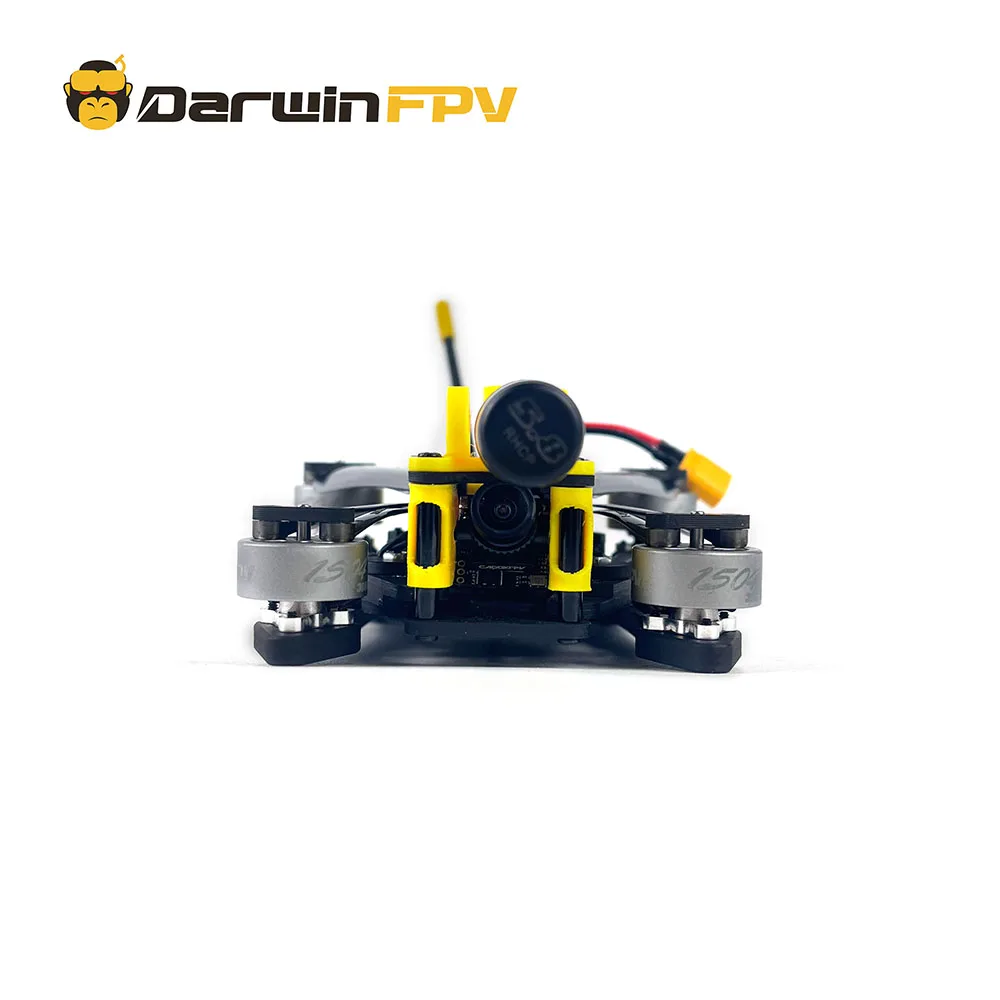 DarwinFPV FoldApe4 4 Inch Folding Long Range FPV Drone Quadcopter with GM8 GPS thumbnail 3