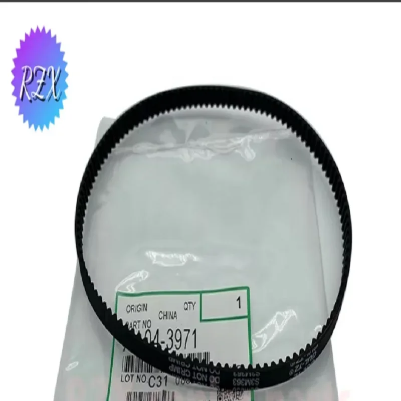 

3PCS AA04-3971 AA043971 Drum Drive Belt for Ricoh Aficio MP 1350 1357 1356 1100 9000 1107 907 Timing Belt 60S2M426 Copier Parts