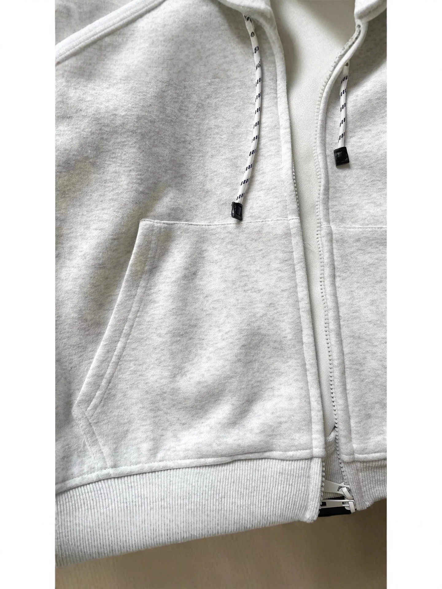 Sweat-shirt à capuche rayé pour hommes et femmes, rétro américain, patchwork, ample, polyvalent, fermeture éclair, Cardigan, veste à manches longues, automne hiver