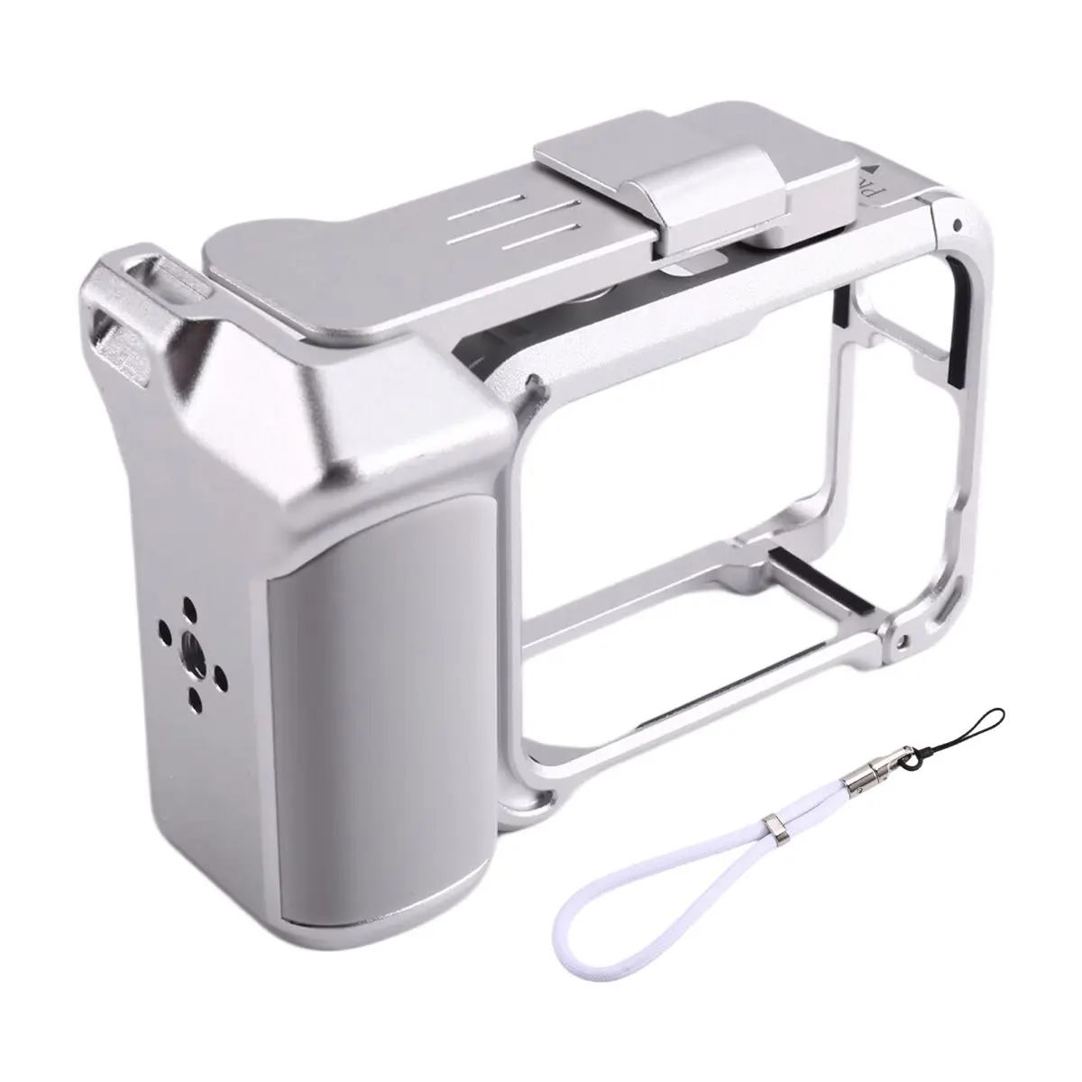 okbabp-for-pro-2-pro-metal-streetgrip-xplorer-grip-kit-camera-frame-for