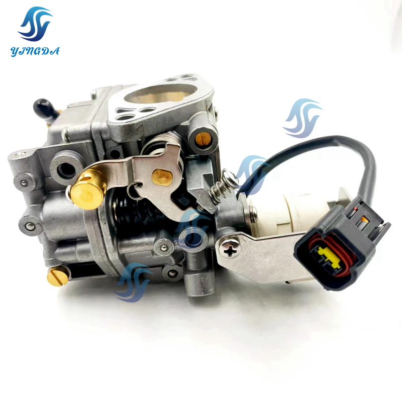 

High quality Carburetor Assy 6BL-14301-10 6BL-14301-00 for Yamaha 4-Stroke F25 T25 Outboard Marine Engines boat parts