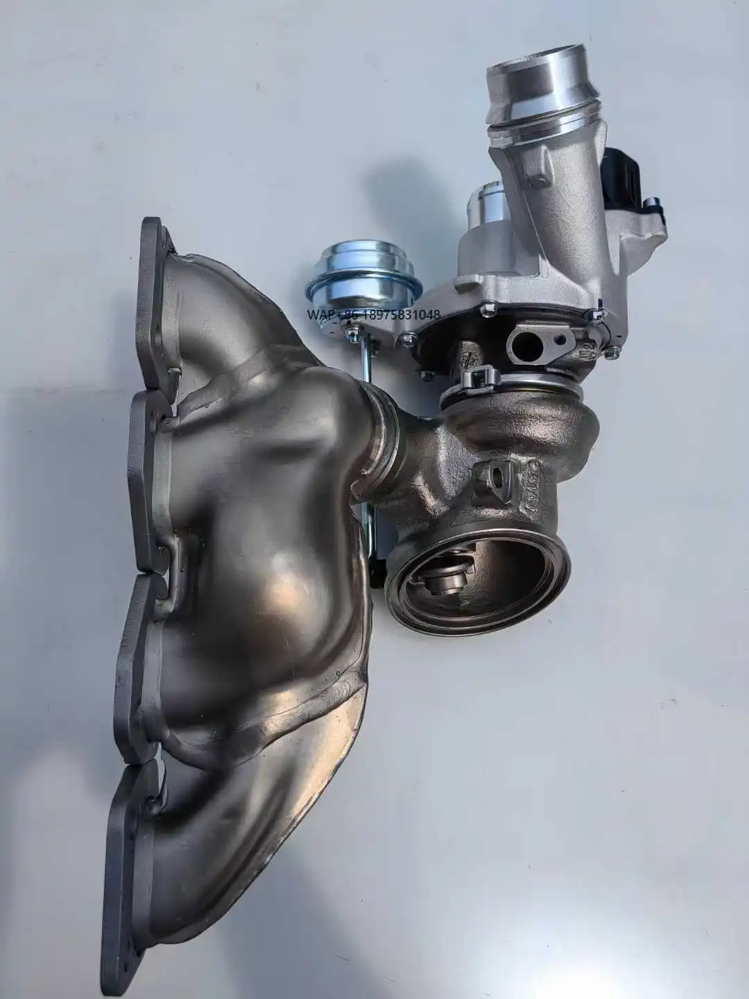 Suitable for 7 Series 1.6T Turbochargers Compressor Housings Impellers Forged Impellers 11627645759