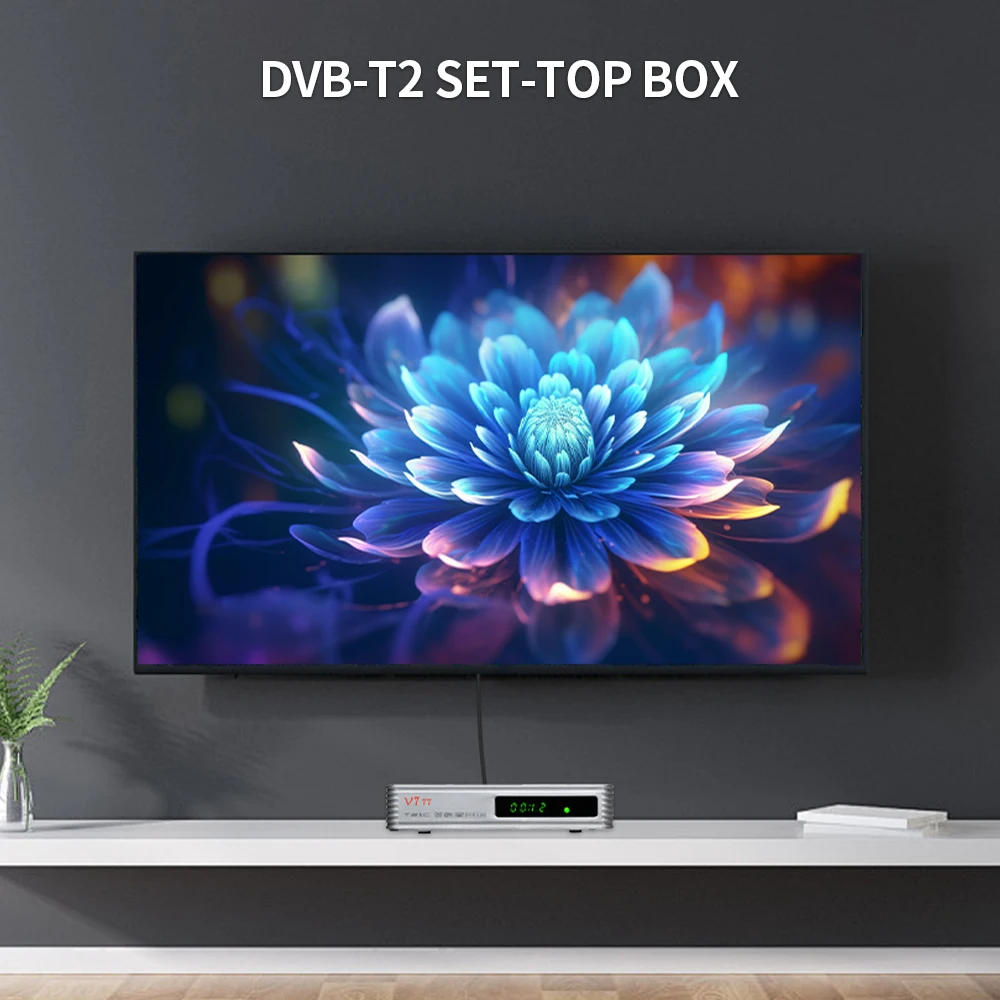 Thumbnail 4 - #8 Latest TV Converter Boxes Offers