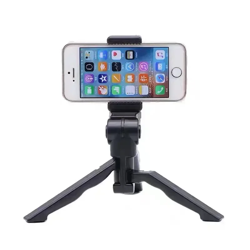 Mini Tripod Beauty Leg table Tripod Portable folding Tripod Stand for gopro for Micro single camera and sport camera