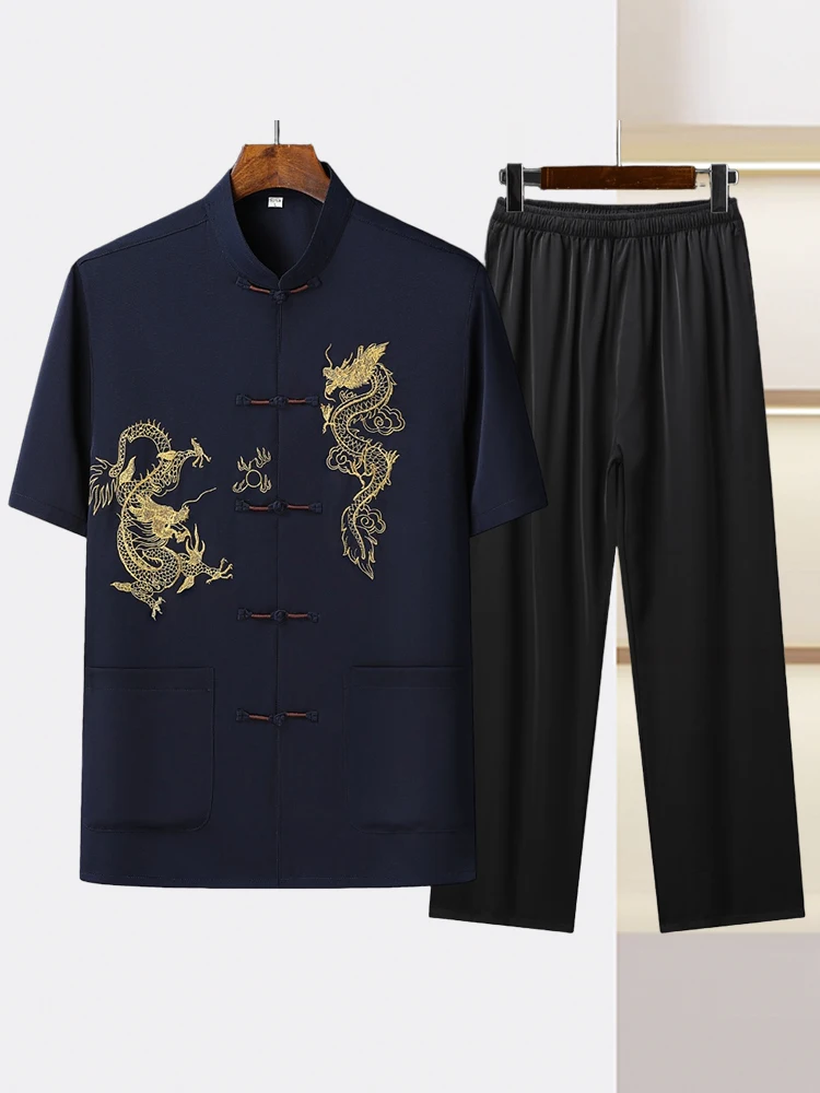 conjunto-de-dos-piezas-de-seda-helada-de-manga-corta-para-hombres-de-mediana-edad-y-mayores-ropa-casual-de-verano-estilo-fi