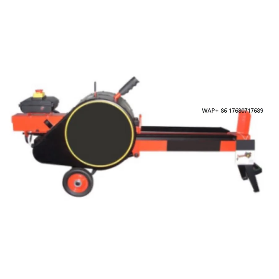 

5-34T Electric Rapid Firwood Kinetic Log Splitter Speedy Forest Firewood Machine for Wood & Firewood Processing