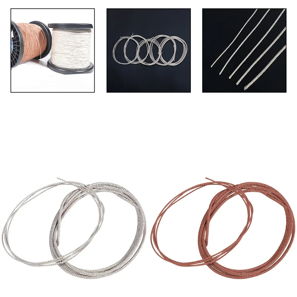 Professional Grade 12 Gauge Speaker Wire For 6 To 8 Inch Speakers Reliable Copper Construction With Clear Coating